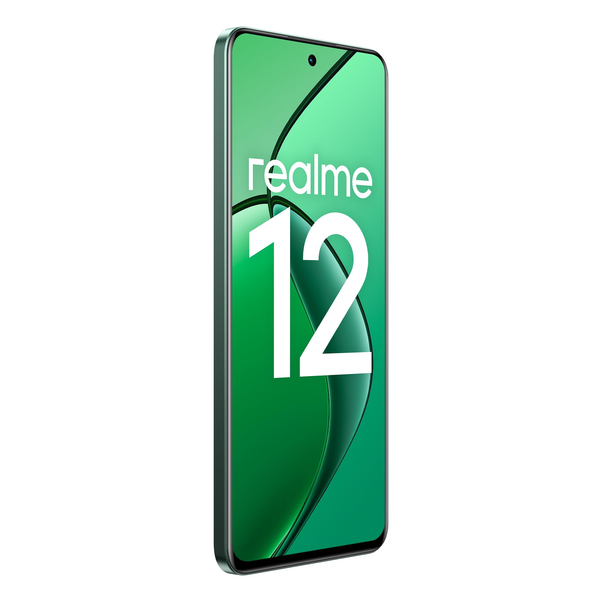 Amazon | realme 12 デュアルSIM 256GB ROM + 8GB RAM (GSMのみ | CDMA